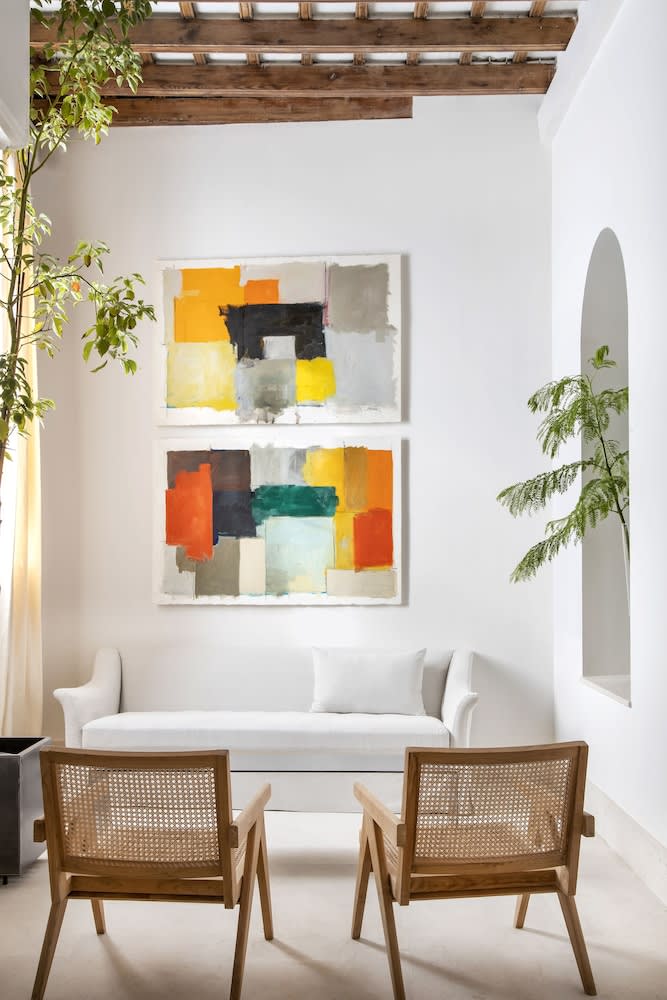 Hotel Bodega Tio Pepe 4