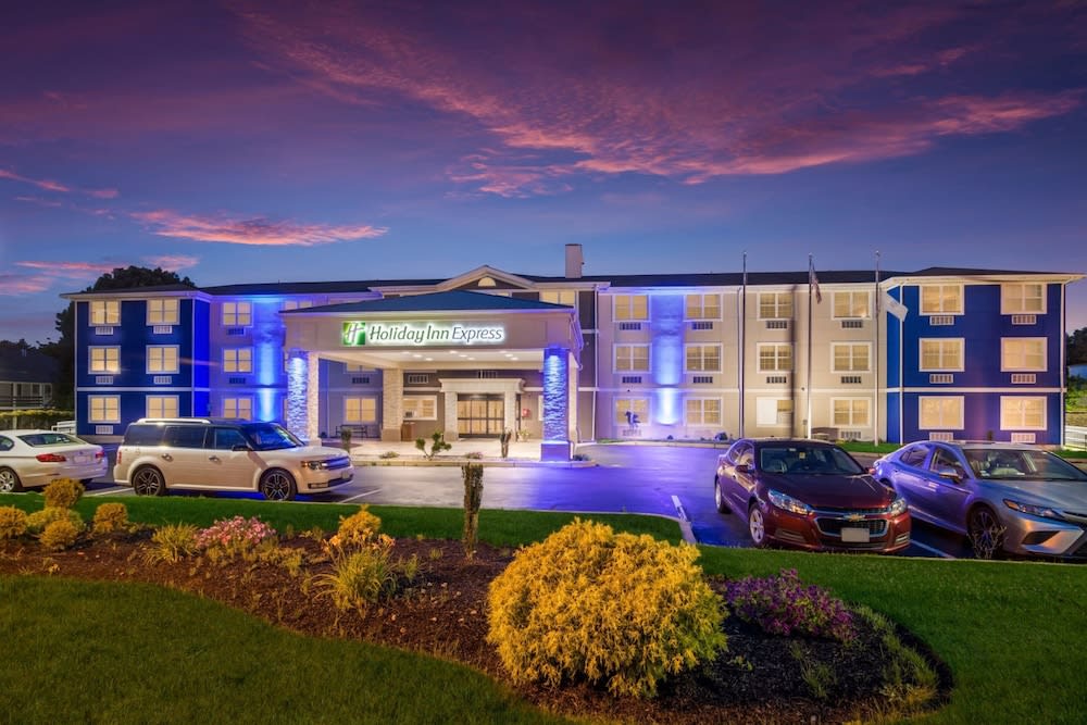 Holiday Inn Express PLYMOUTH by IHG 1