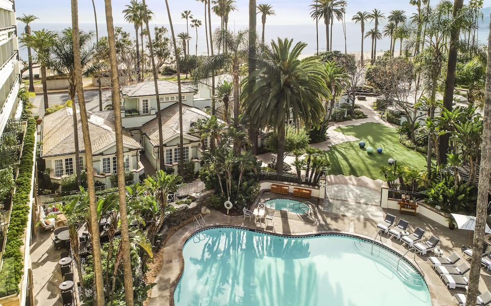 Fairmont Miramar Hotel & Bungalows 1