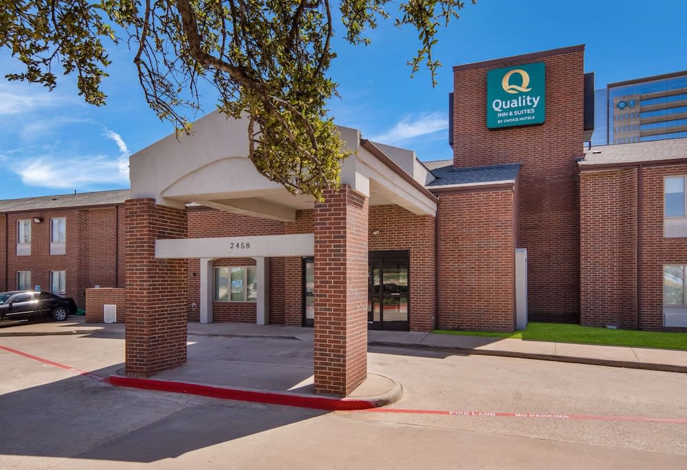 Quality Inn & Suites Richardson-Dallas 1