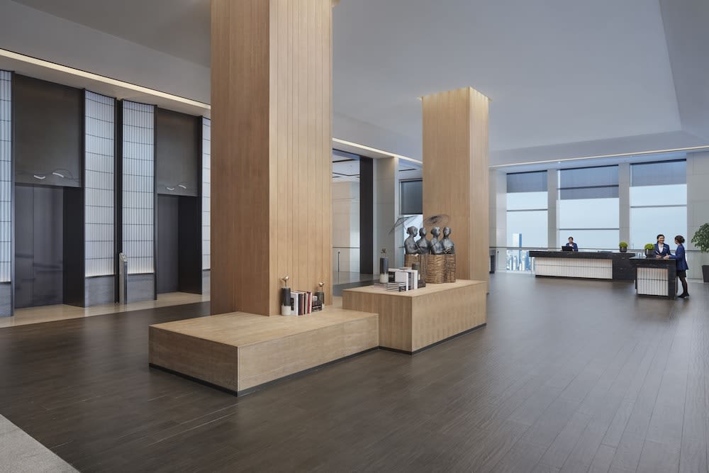 Grand Hyatt Hefei 2