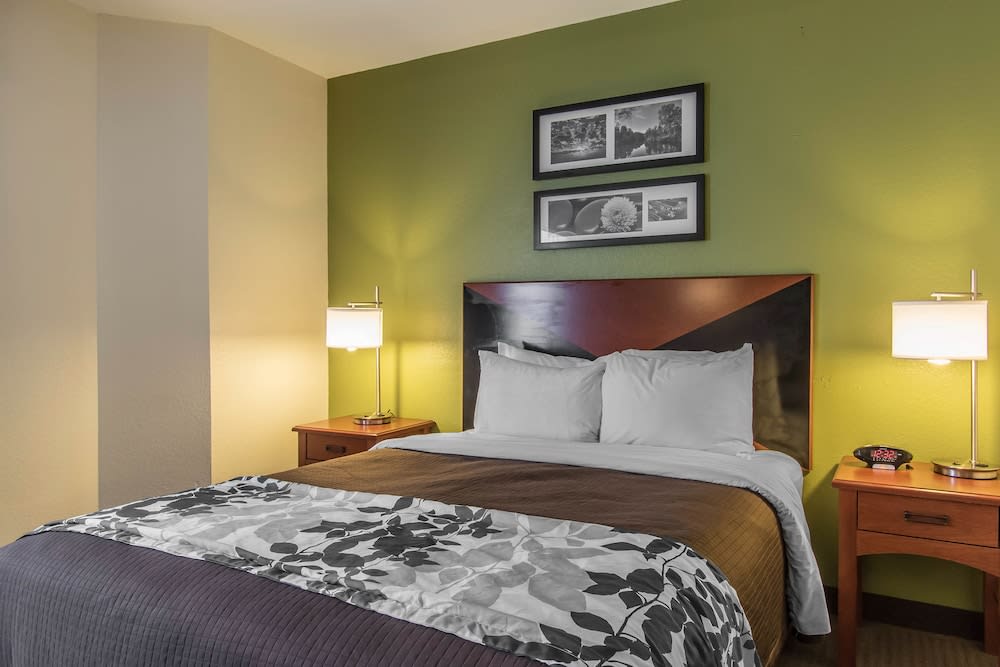 Sleep Inn Baton Rouge East I-12 5