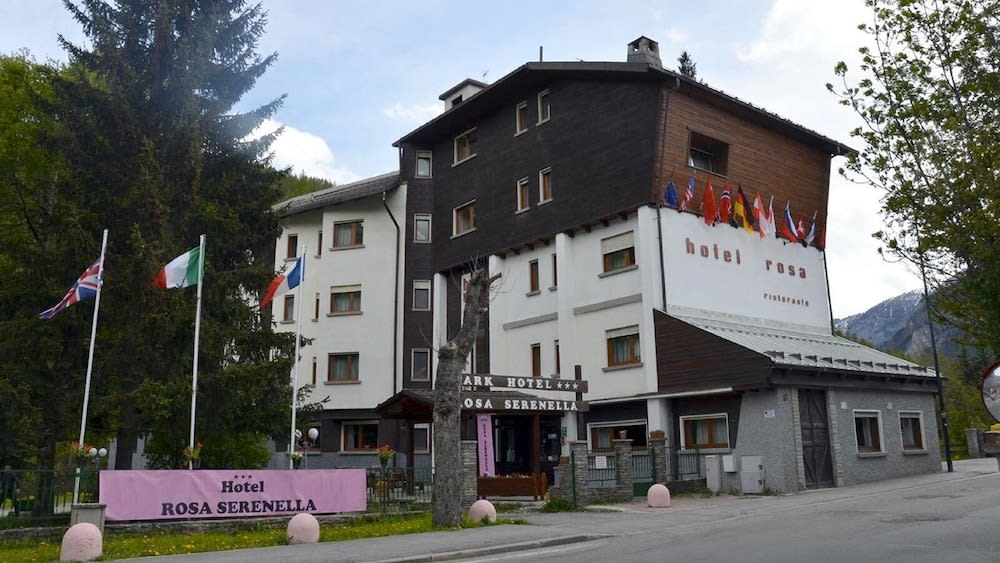 Hotel Rosa Serenella 1