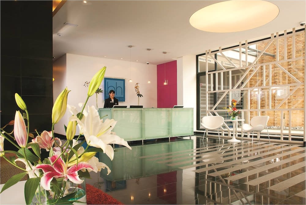 Hotel bh Parque 93 2