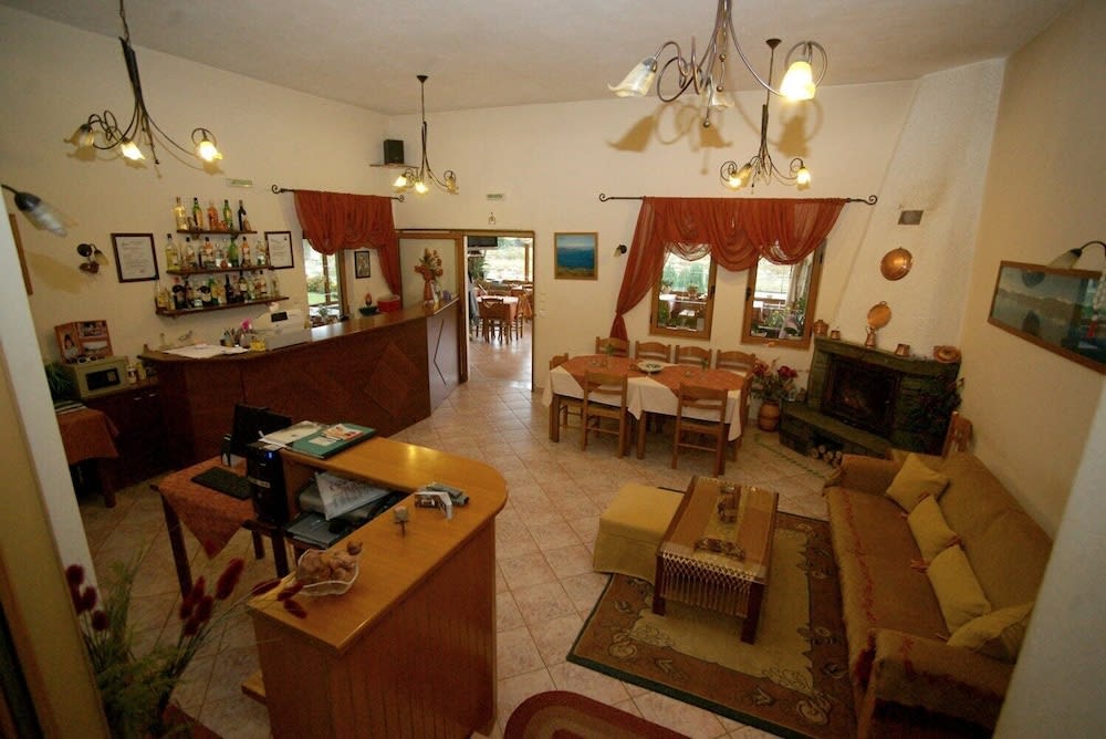 Orama Hotel - Serene Lake Plastira Retreat with Stunning Views 2