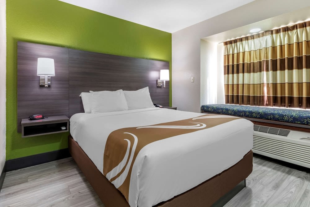 Quality Inn & Suites Longview I-20 2