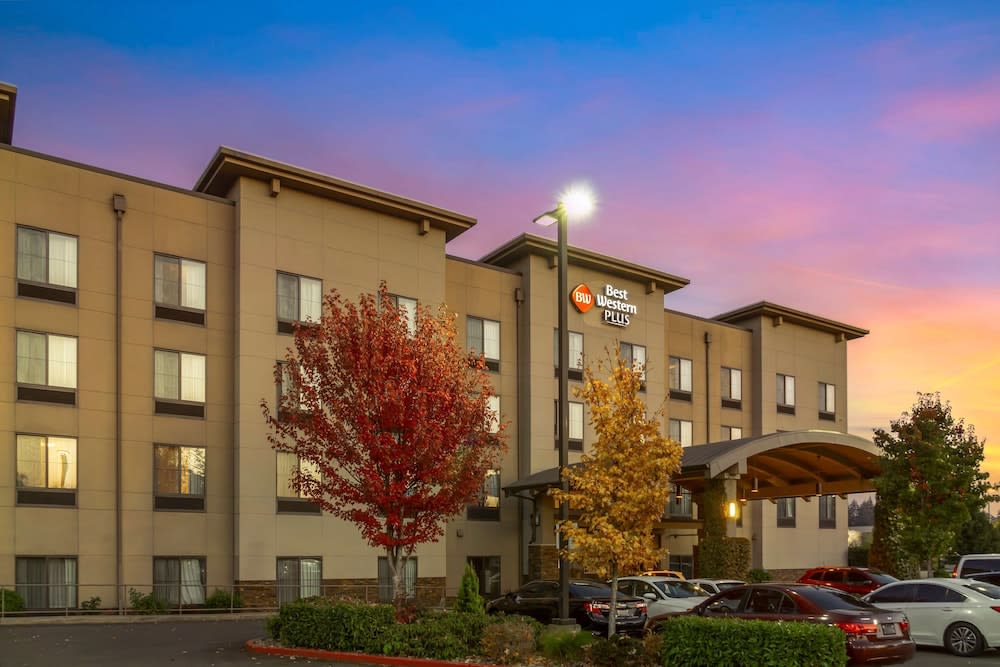 Best Western Plus Lacey Inn & Suites 1