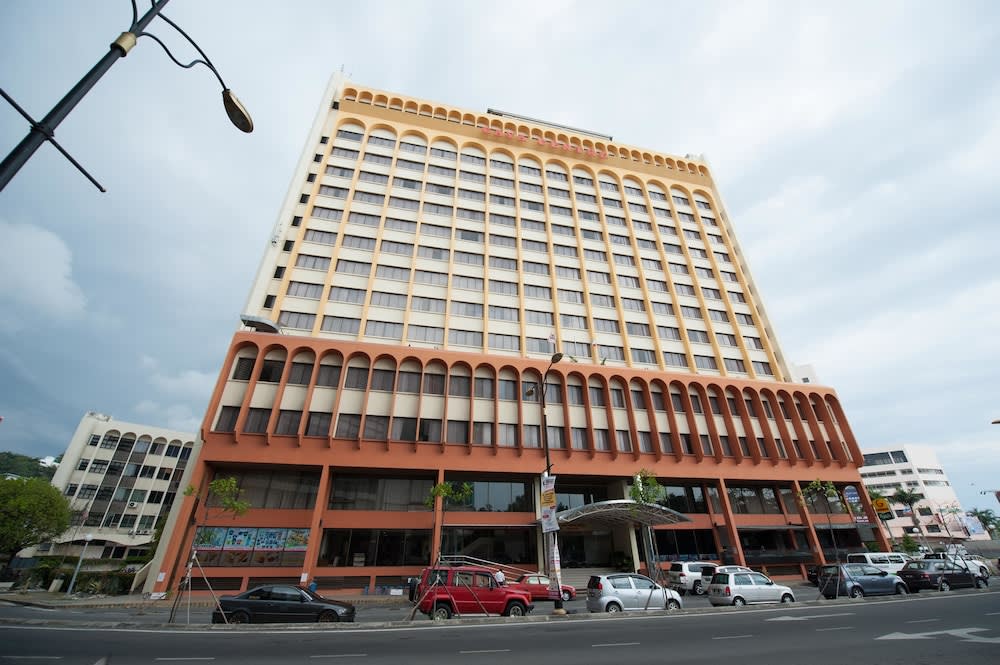 Gaya Centre Hotel 1