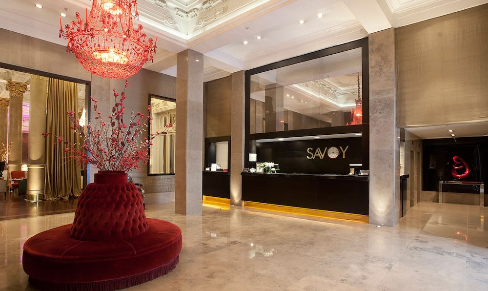 Savoy Hotel 2