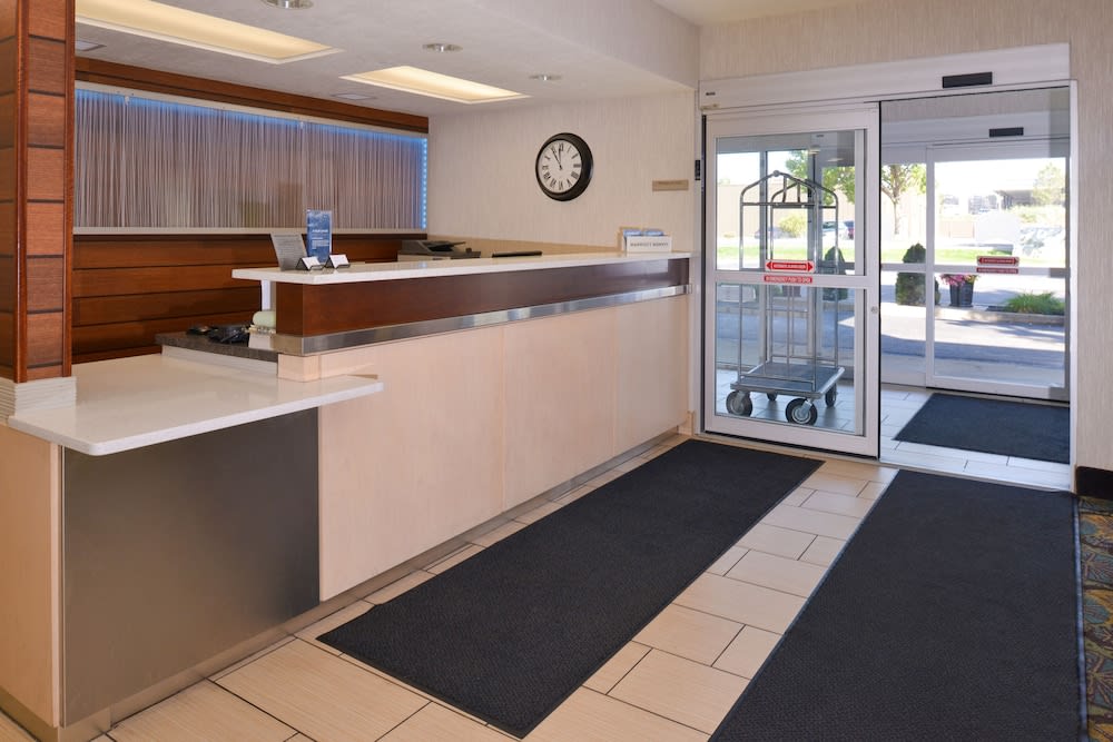Fairfield Inn Salt Lake City Layton 2