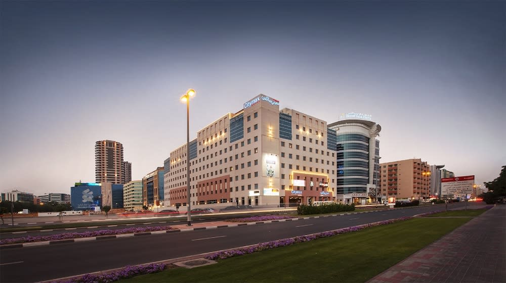 Citymax Hotel Bur Dubai 1