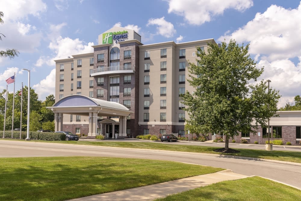Holiday Inn Express & Suites COLUMBUS - POLARIS PARKWAY by IHG 1