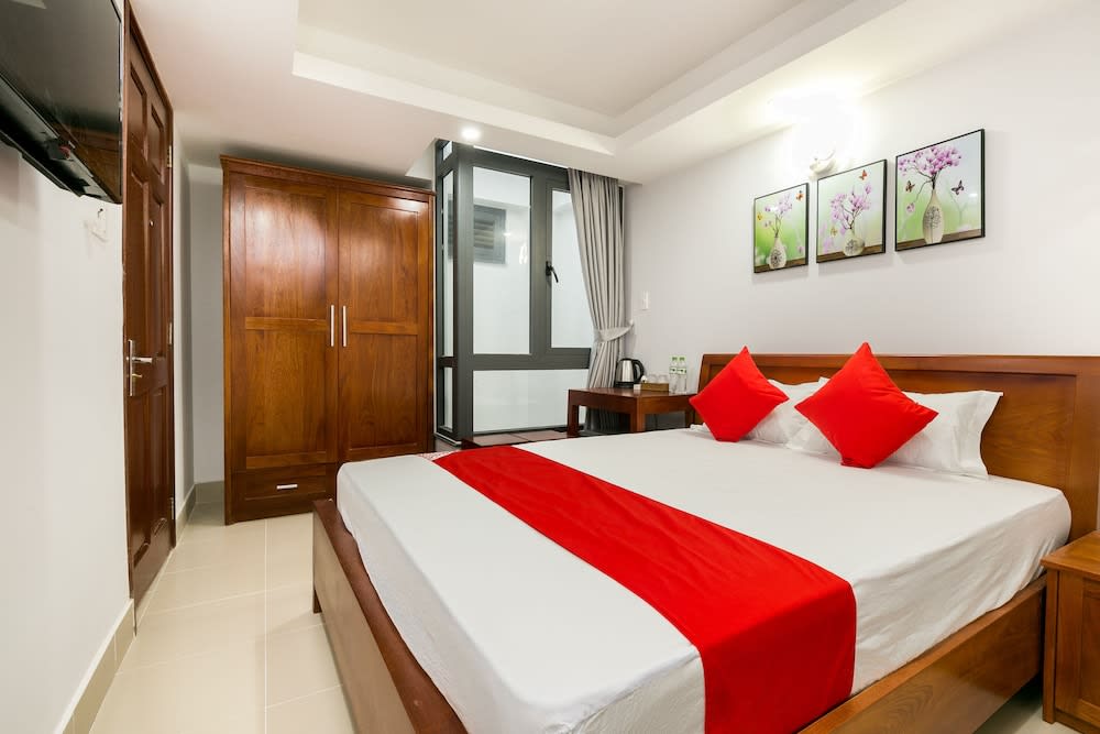 Super OYO 520 Friendly Homestay 1