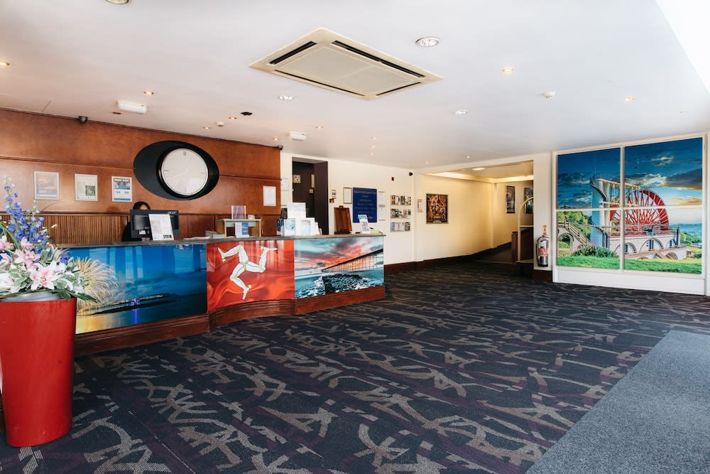 Best Western Palace Hotel & Casino 4