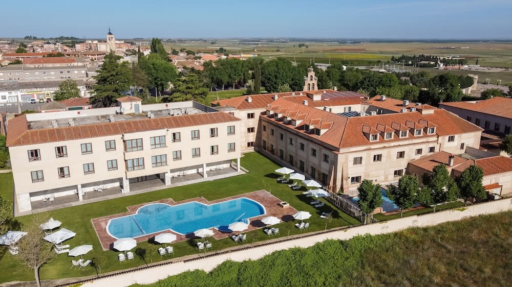 Castilla Termal Olmedo 1