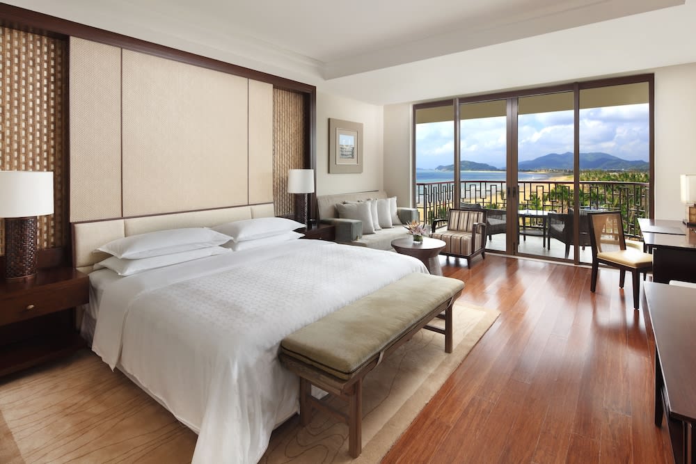 Sheraton Shenzhou Peninsula Resort 4