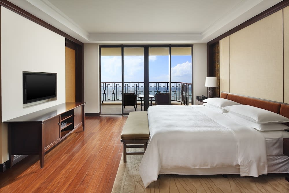 Sheraton Shenzhou Peninsula Resort 3