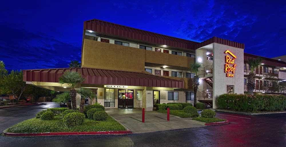 Red Roof Inn Corpus Christi South 1