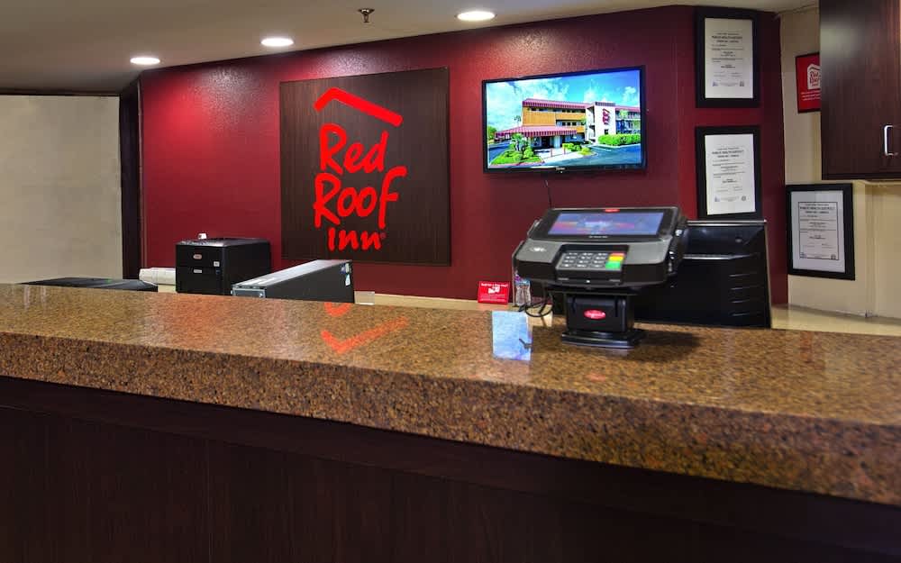 Red Roof Inn Corpus Christi South 2