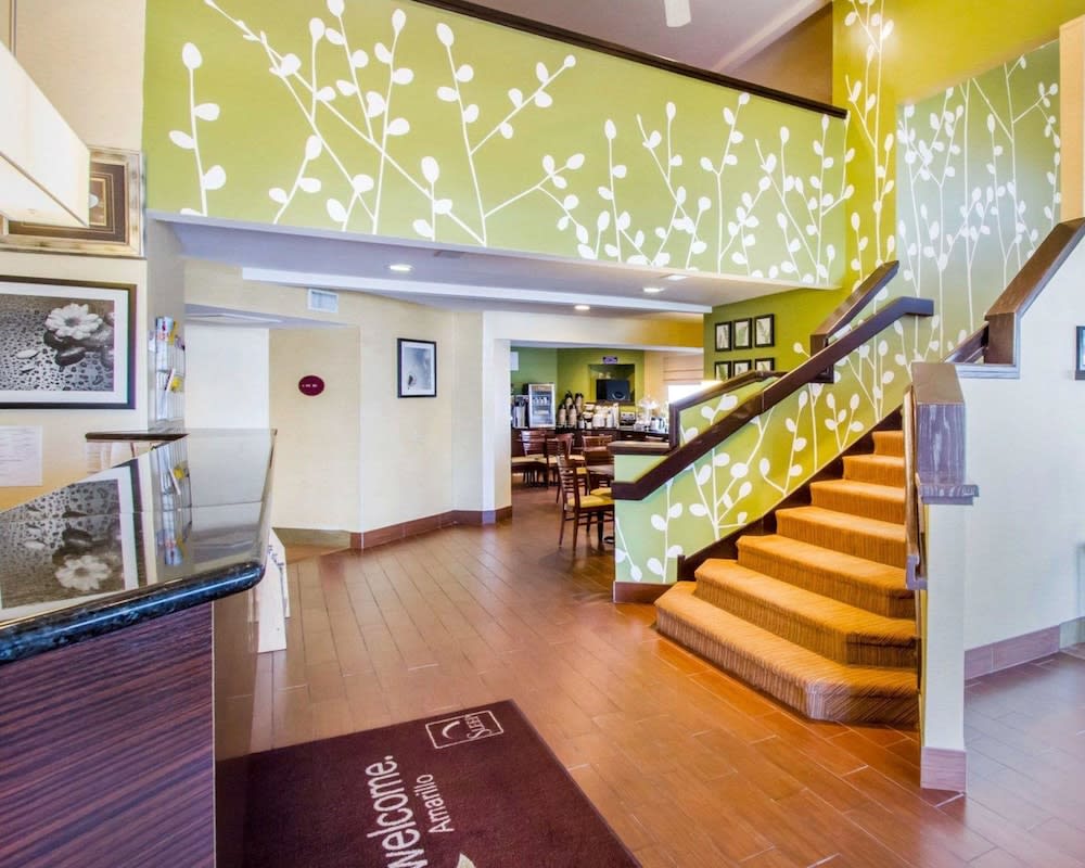 Econo Lodge Amarillo East 3