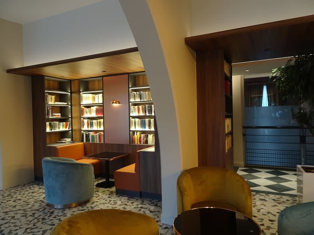 Aquabella Hôtel & Spa 2
