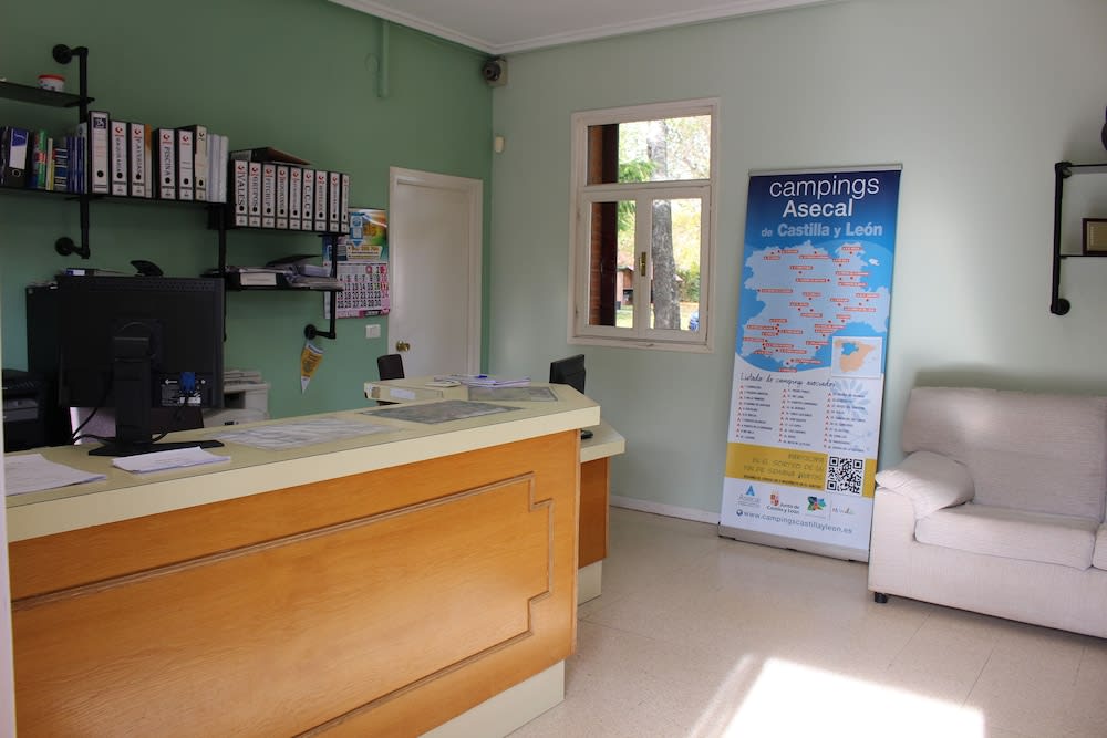 Camping Fuentes Blancas 2