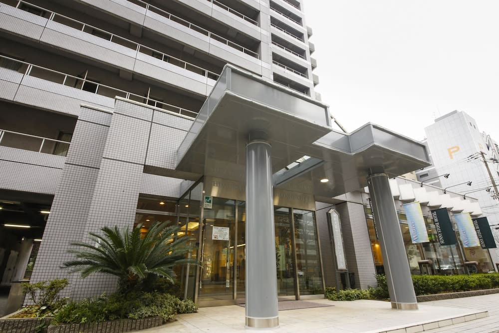 Shin-Osaka Sunny Stone Hotel 1