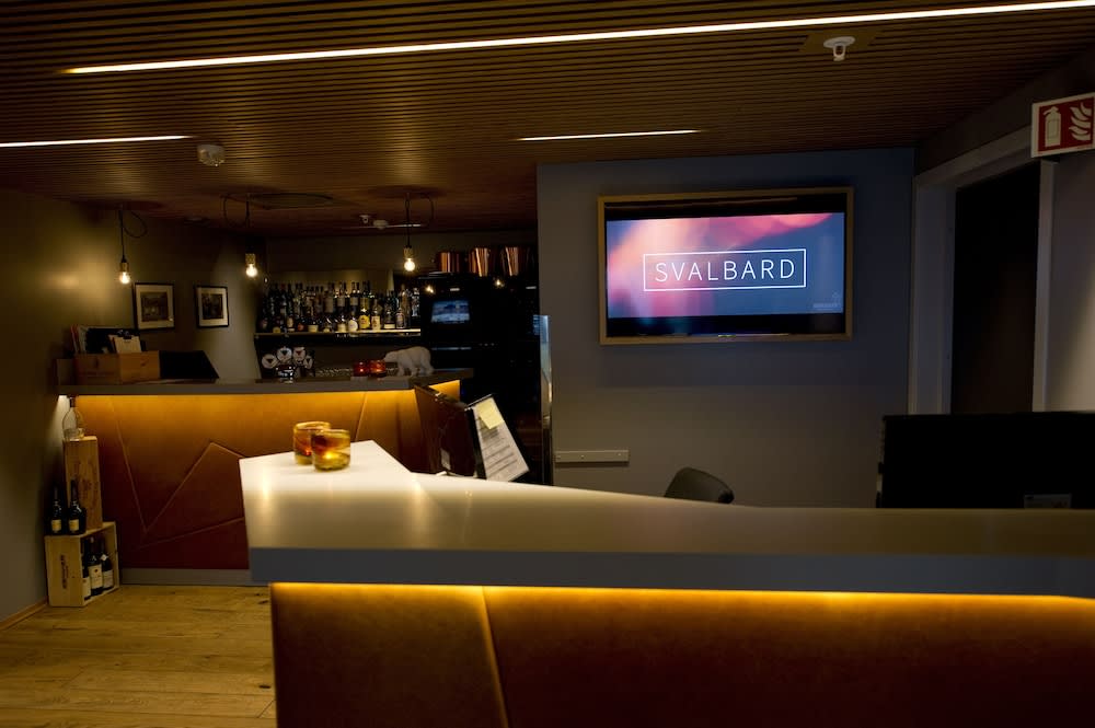 Svalbard Hotell | Polfareren 2
