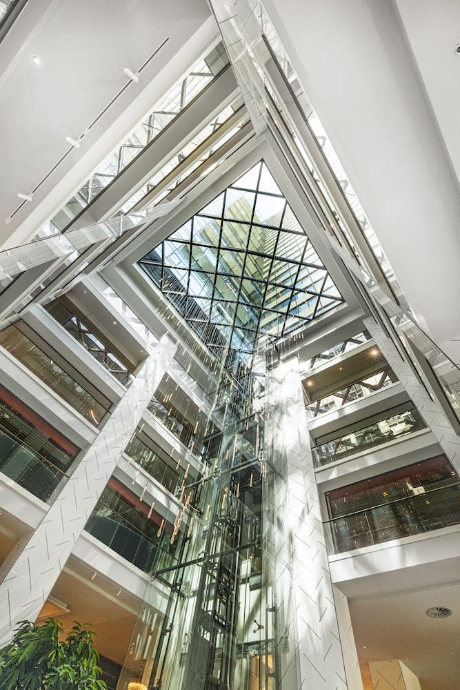 Grand Hotel Millennium Sofia 2