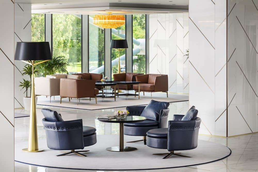 Grand Hotel Millennium Sofia 4