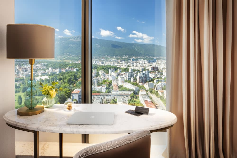 Grand Hotel Millennium Sofia 1