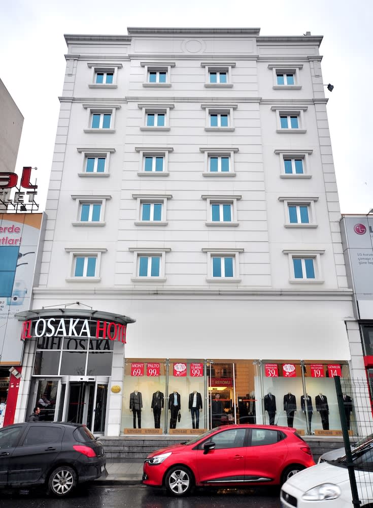Hotel Osaka Airport 1