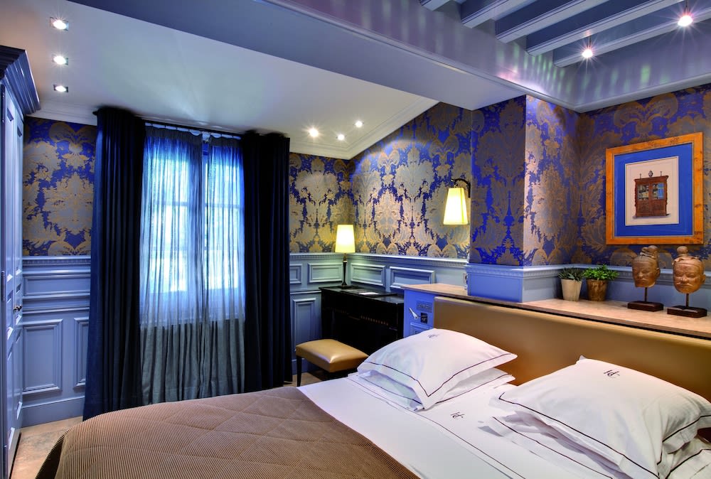 Hôtel du Château & Spa - Teritoria 4