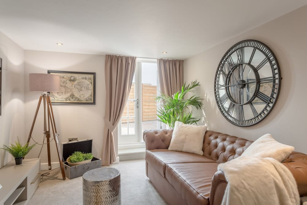 Heritage Mews Nottingham 1