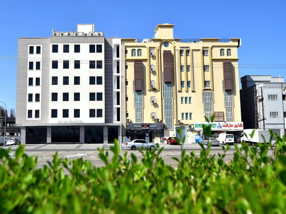 Be Inn Hotel 1