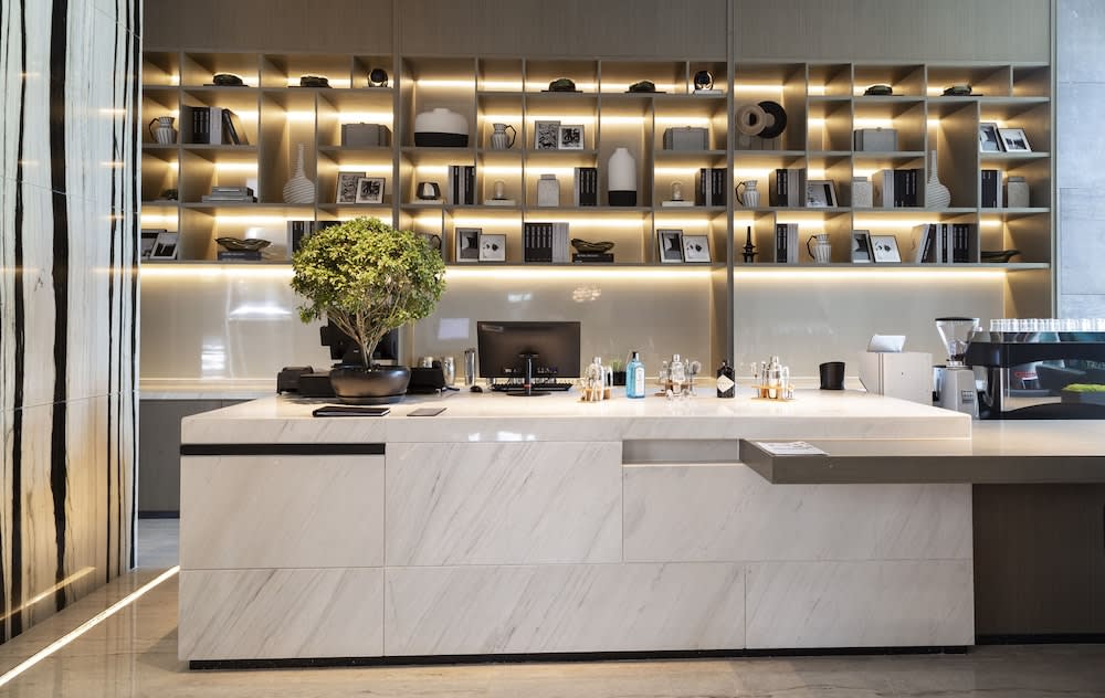 Crowne Plaza Shenzhen World Exhibition and Convention Center by IHG 3