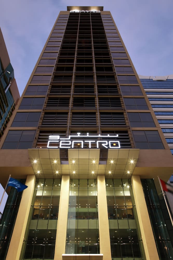 Centro Al Manhal by Rotana 1