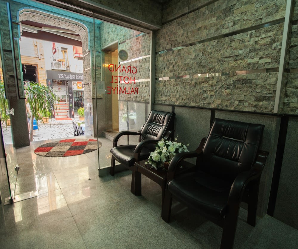 Grand Hotel Palmiye 2