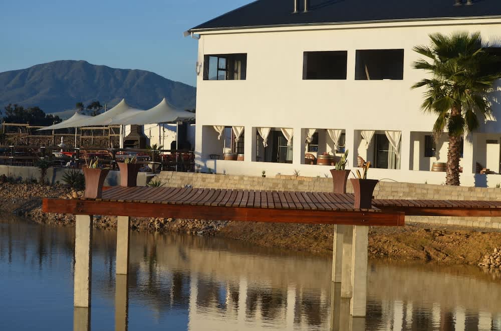 Middelplaas Paarl Guesthouse 1