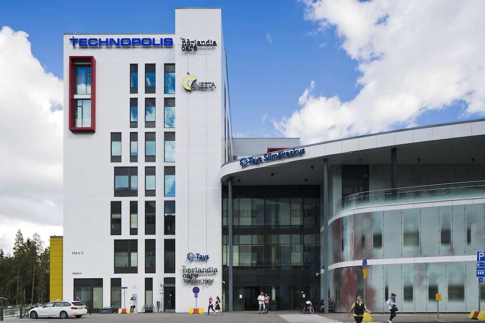 Norlandia Tampere Hotel 1
