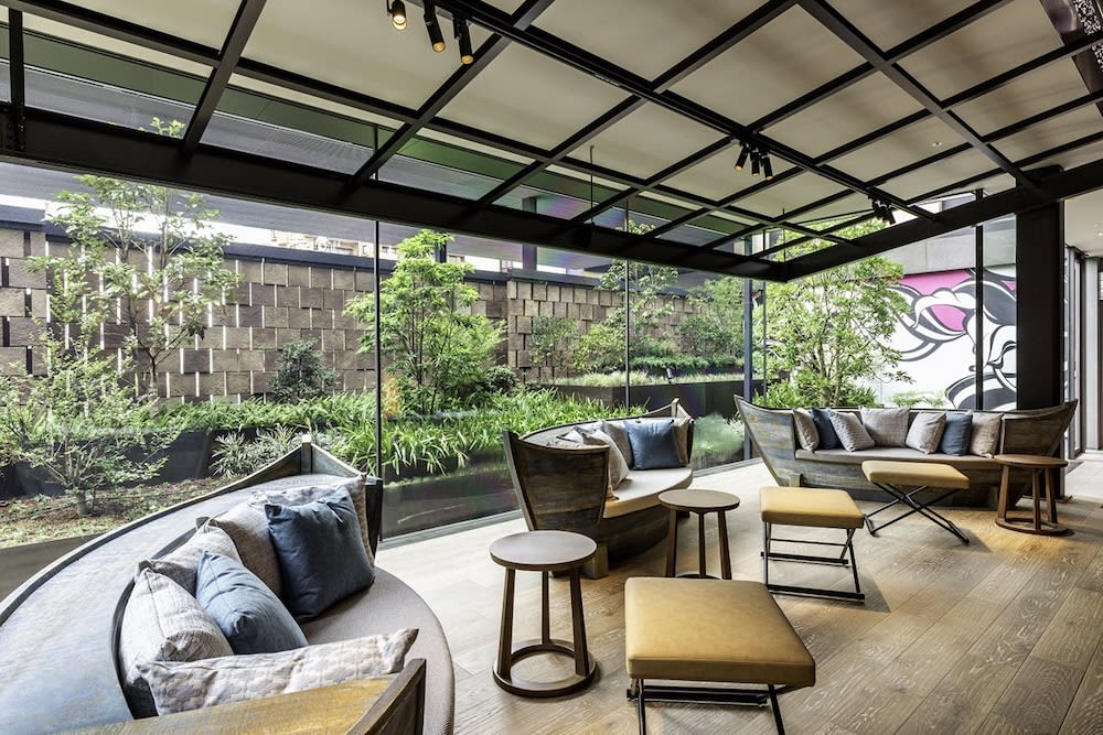 Tokyo Bay Shiomi Prince Hotel 5