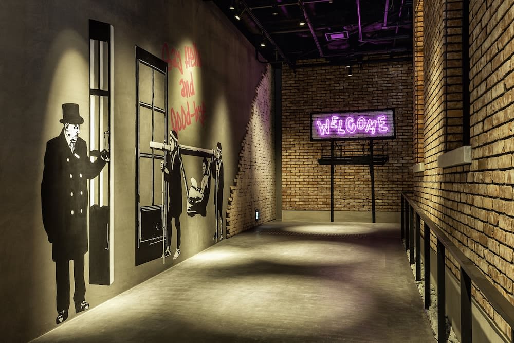 Tokyo Bay Shiomi Prince Hotel 2