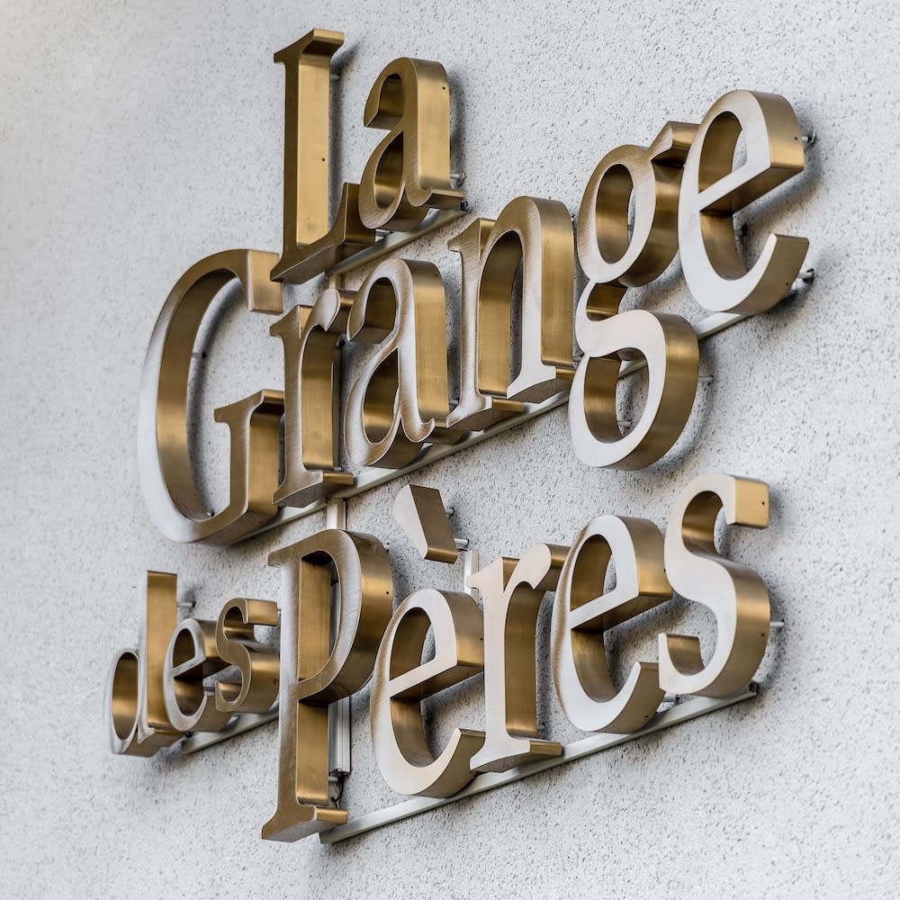 La Grange des Pères 1