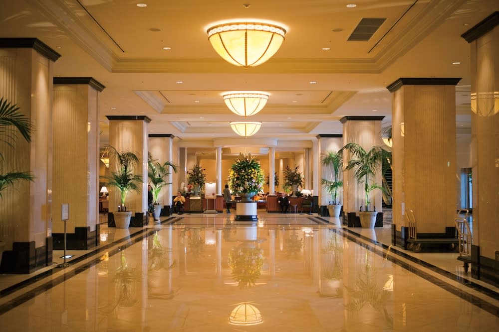 Nagoya Marriott Associa Hotel 2