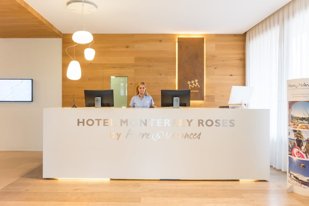 Hotel Monterrey Roses by Pierre & Vacances 5