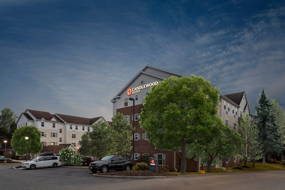 Candlewood Suites Boston North Shore Danvers, an IHG Hotel 1