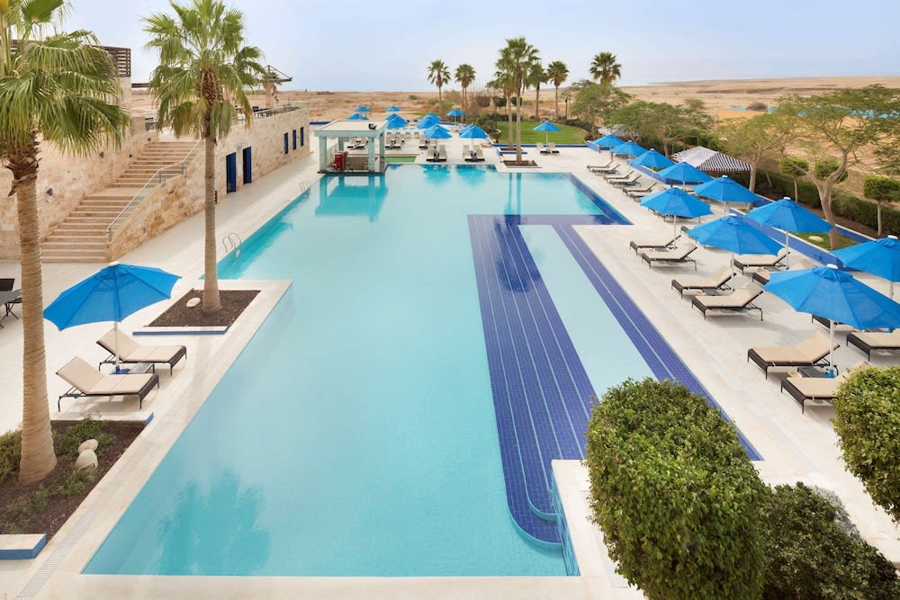 Ramada Resort by Wyndham Dead Sea 1