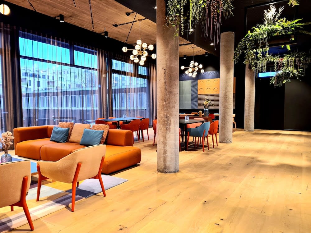 KONCEPT HOTEL International 4