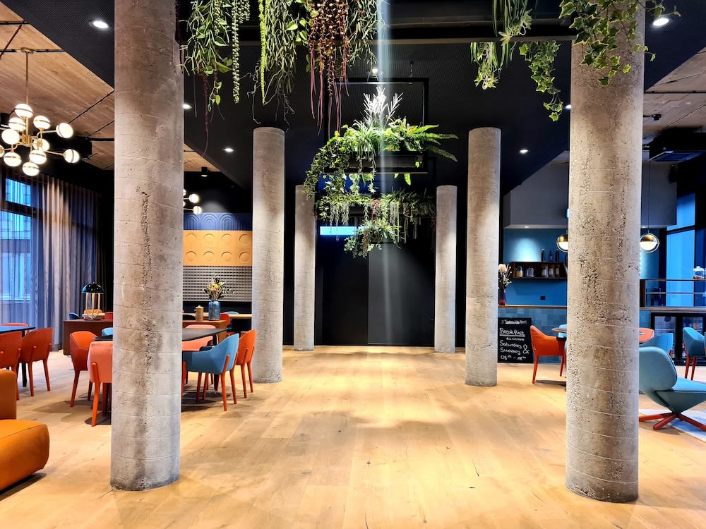 KONCEPT HOTEL International 2