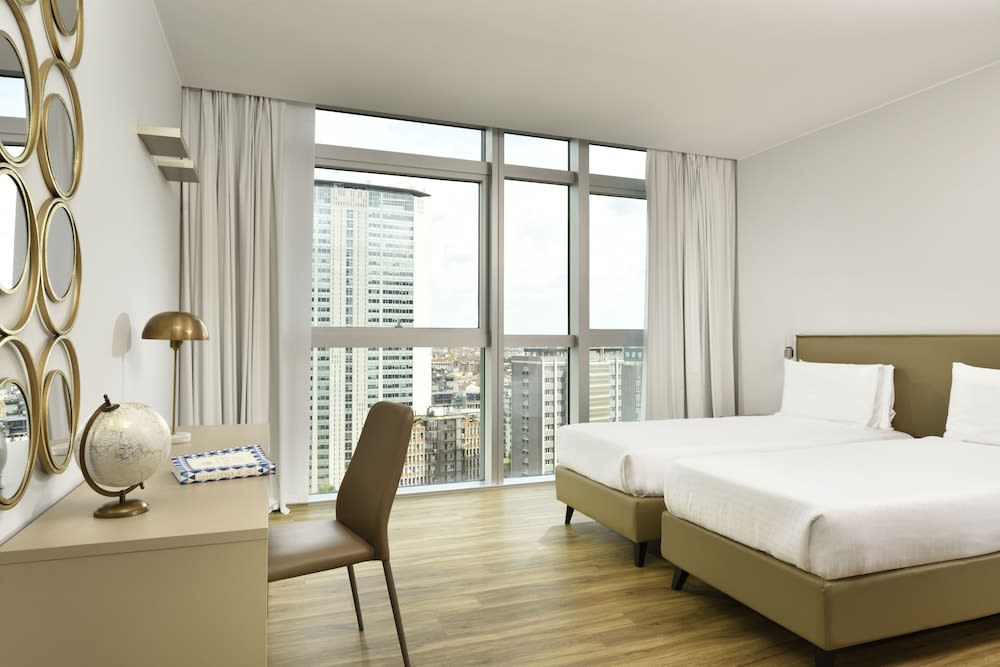 Torre Galfa Milano Luxury Apartments | UNA Esperienze 2